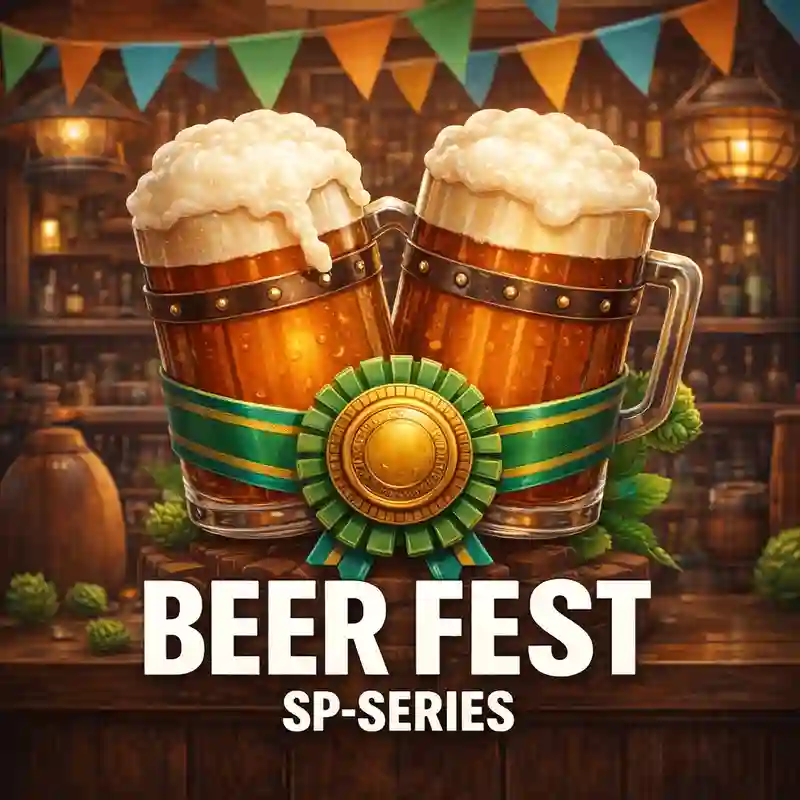 Beer Fest Slot Game by Pragmatabet