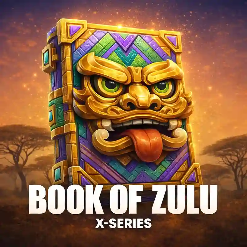 Book Of Zulu online slot game gameplay
