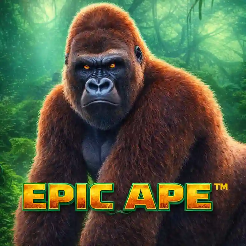 Epic Ape Slot Game - pragmatabet Online Casino