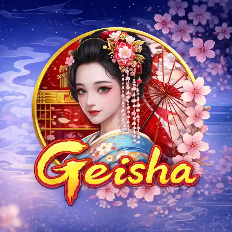 New Geisha slot game